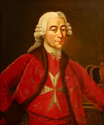 Großmeister Emmanuel de Rohan